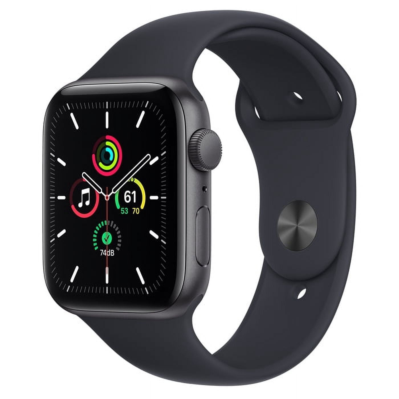 Pre-Owned Apple Watch Series 7 45mm (GPS) Nike Edition Aluminum 