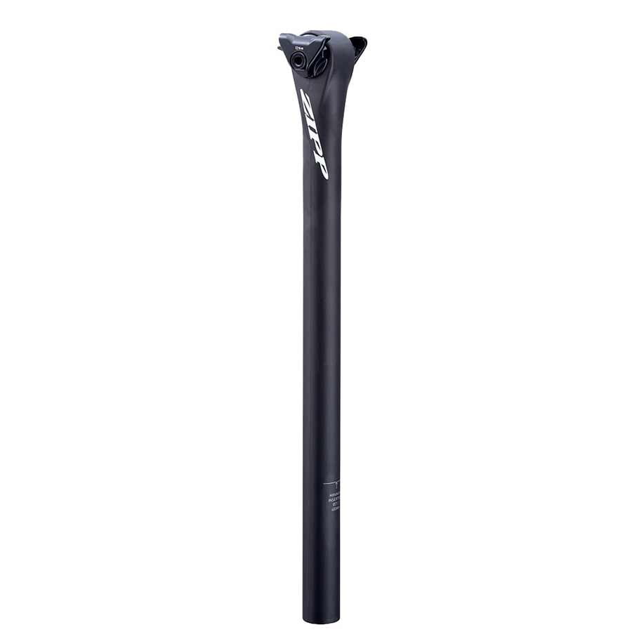 ZIPP, SL Speed Seatpost, 27.2mm, 400mm, Offset: 0mm, Black