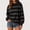 A1-Gray, variant on Wide Striped Long Sleeve Shirts for Women Lightweight Cotton Baggy Shirts Fall Family Photo Outfits for Women Teacher Outfits for Women Autumn Clothes for Women Rugby Shirt Women,Gray,L