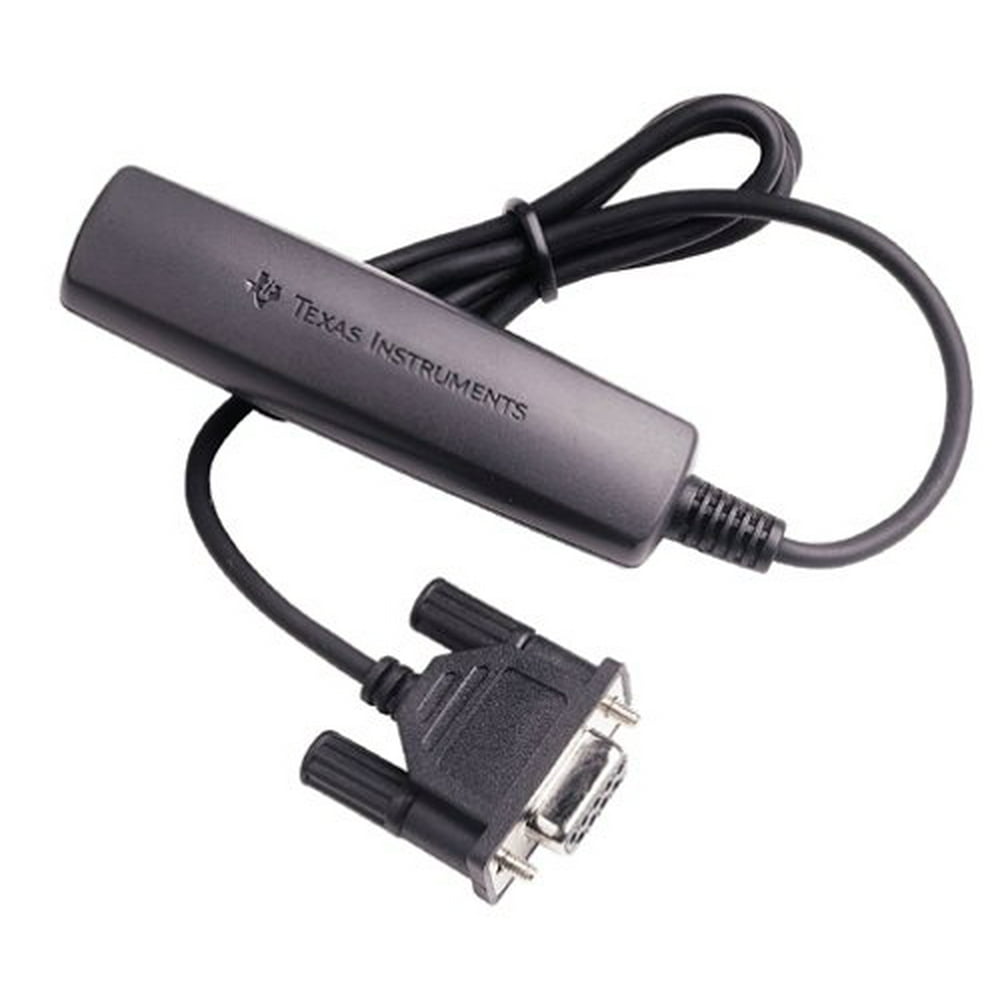 Texas Instruments Graphlink Cable for Windows PCs