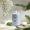 thumbnail image 6 of Yankee Candle Signature Medium 2-Wick Candle, North Pole Hideaway, 14.25 oz, 6 of 7