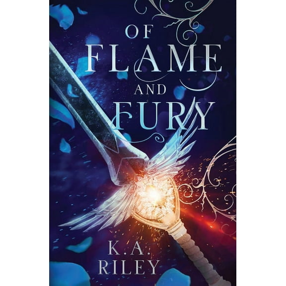 Of Flame and Fury: A Fae Fantasy Romance