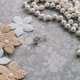 thumbnail image 1 of Aretes Daisy Creados Con Cristales De Zircondia Banban, 1 of 2