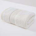 thumbnail image 4 of Dmlowu Bath Towels 14x30" Quicker Dry Towels Super Absorbent Extra Soft Cotton Bathroom Towels for School Hotel Home Gym Travel Camp Pool, 4 of 9
