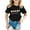 A-Black30, variant on Little Girls T-Shirts Short Sleeve Heart Enjoy The Little Things Print Crewneck Tshirt Summer Cute Casual Daily Kids Tops