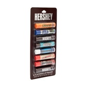 Hershey Lip Balms, 8 Pack, Multiple Flavors