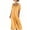 Yellow, variant on Bosfbaoi Dresses for Women Casual Flowy A-Line Dress Square Neck Short Sleeve Maxi Womens Dresses with Pockets Summer Dresses for Women 2026