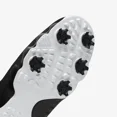 thumbnail image 3 of Ni - ke Ni - ke Air Jordan 9 G Golf Low Birmingham Barons Black White FN6930-001 sz 7.5 Men, 3 of 5