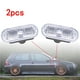 thumbnail image 3 of Fender Faros Laterales LED Para Guardabarros Para VW MK4 Golf/Jetta Bora Passat Lente Transparente Accesorios Para El Coche, 3 of 4