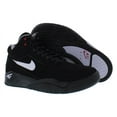 thumbnail image 4 of Nike Air Flight Lite Mid Unisex Shoes Size 9.5, Color: Black/White/Varsity Red, 4 of 4