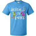 thumbnail image 3 of Inktastic Believe in Fairies T-Shirt, 3 of 5