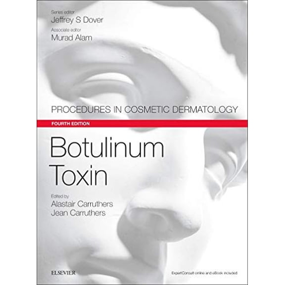 Pre-Owned Botulinum Toxin: Procedures in Cosmetic Dermatology Series (Hardcover) 0323476597 9780323476591