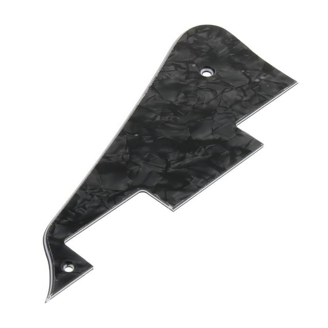 Pickguard Pieza Recambio Guitarra Eléctrica Partes Reemplazos Para Instrumento Musical - , 181mm Baoblaze Guitarra eléctrica Pickguard