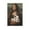 Unframe-style, variant on Fun Bathroom Wall Decor Art - Humorous Mona Lisa Toilet Paper Classic Poster Canvas Print Picture Picture Print Wall Art Poster Painting Canvas Posters Artworks Gift Room Aesthetic 20x30inch(50x75cm)