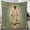 Quilt Blanket, variant on E-Macom LLC Jesus and Lamb Quilt Bed Set, Christian Faith Bedroom Quilt with Matching Pillowcases, Religious Home Decor (55x60")
