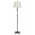 thumbnail image 4 of Cal Lighting 60W X 2 Madison Club Floor Lamp, 4 of 5
