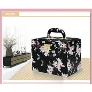 Abody Luxury Jewelry Box Jewelry Display Case Ring Earring Necklace Storage