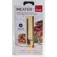 thumbnail image 1 of Meater Plus Thermomètre à Viande Intelligent Sans Fil Portée de 165 Pieds, 1 of 2