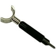 thumbnail image 3 of Pro Adjustable Swivel Knife Medium- Oka Japan, 3 of 9