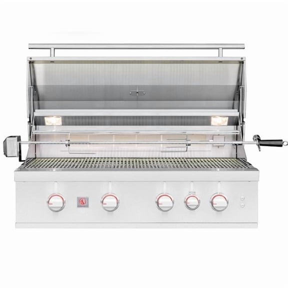Summerset TRLPRO40 40 in. TRL Series Natural Gas Grill