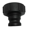 thumbnail image 2 of Adaptador De IBC, Conector De Ajuste De Válvula - Grifo De Repuesto Para Conectores De Agua Para Jardín Doméstico (3 Pulgadas A 2 Pulgad kusrkot Adaptador de tanque de agua IBC, 2 of 5