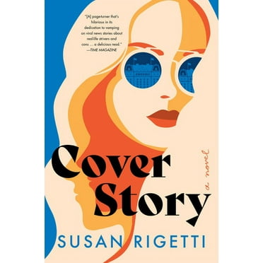Cover Story, (Paperback)