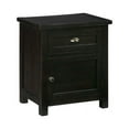 thumbnail image 2 of Jofran Prospect Creek Nightstand in Dark Wood, 2 of 2