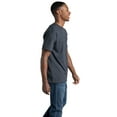 thumbnail image 2 of Fruit Of The Loom Mens Eversoft Short Sleeve Crew T-Shirt Extended Sizes 2 Pack,, 2 of 4