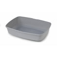 thumbnail image 3 of Arenero Grande Para Gato Con Cernidor Fácil Limpieza Moderna Products Abierto, 3 of 5