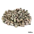 thumbnail image 1 of Rdeghly Hex Nut, Furniture Fastener Nut, Simple To Use Zinc Alloy, 1 of 8