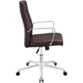 thumbnail image 3 of Modway Stride Mid Back Office Chair, Multiple Colors, 3 of 5