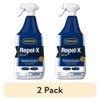 (2 pack) Farnam Repel-X Insecticide & Repellent 32 Ounces