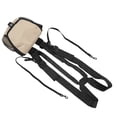 thumbnail image 3 of Bolsa De Almacenamiento De Binoculares, Bolsa De Cofre De Escalada Diseño De Múltiples Bolsillos Diseño De Correa Ajustable Duradero Cómodo Para Ciclismo Para Acampar ANGGREK Climbing Chest Bag, 3 of 8