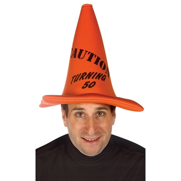 Turning 50 Adult Halloween Accessory