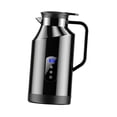thumbnail image 4 of Hervidor de agua para coche, calentador de agua para coche, taza de viaje, taza para beber, hervidor eléctrico portátil para camión, Caldera para Carros, 4 of 8
