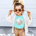thumbnail image 4 of Faux Glitter Volleyball Shirt for Toddlers and Girls Cute Girly Volleyball Fan Tee Chill Shirt 2T, 4 of 4