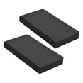 thumbnail image 3 of Acoustic Foam,27 * Usable Isolation Pads 2 Density Isolation Pads 27 * Area Studio Monitor Usable Area Studio * Usable Area Density Isolation Isolation Huiop Monitor Sound Isolation Dsfen Rookin Ziem, 3 of 6