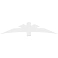 thumbnail image 2 of 84"W x 17 1/2"H x 2"D x 6"F, 5/12 Pitch, Alberta Architectural Grade PVC Gable Bracket, 2 of 8