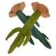 thumbnail image 4 of GOOHOCHY 2 piezas de cactus artificiales para decoración de mesa, suculentas falsas, cactus de imitación, plantas suculentas de imitación, decoración para el hogar y la oficina., 4 of 8