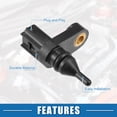 thumbnail image 6 of Air Intake Temperature Sensor No.37880RWCA01 Air Charge Temperature Sensor for Honda Accord 2014, 6 of 6