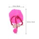 thumbnail image 4 of FELTECHELECTR Marionetas de avestruces, marionetas de peluche, animales de peluche, marionetas de juguete, juguete de peluche interactivo, 4 of 7