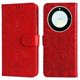 thumbnail image 1 of Funda tipo cartera GANGXUN para Honor Magic 5 Lite , diseño girasol, cuero PU, soporte, cierre magnético, tarjetero, 1 of 5