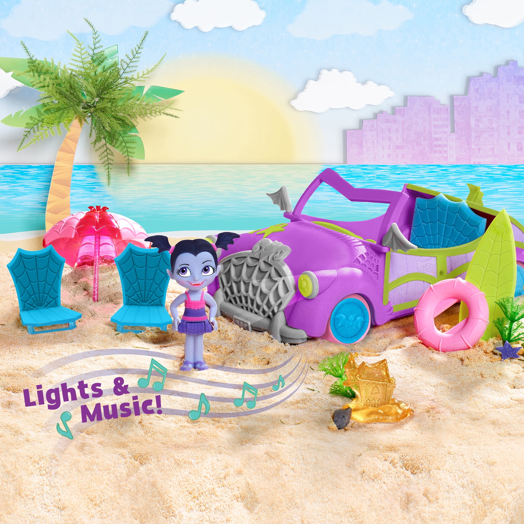 vampirina car walmart