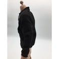 thumbnail image 4 of Ropa masculina Zulema traje de chaqueta de bombardero 1/6 para 12 '' de acción negro, 4 of 7
