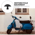 thumbnail image 2 of WHAMVOX Motorcycle Back Rest Electric Bike Rear Seat Cushion Iron Longevity 1Pack, 2 of 8