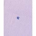thumbnail image 4 of Manchester Slim Fit Camisa De Vestir Algodón-poliéster, 4 of 5