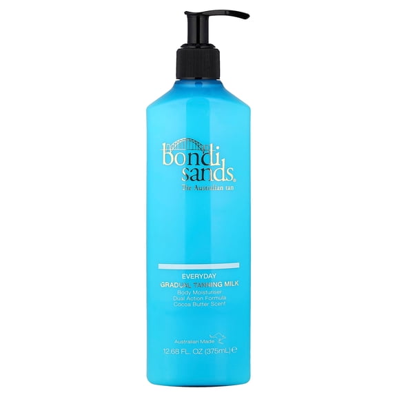 Bondi Sands Everyday Milk Gradual Body Self-Tanner, 12.68 fl oz