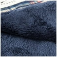 thumbnail image 7 of Touchdog  2-In-1 Tartan Plaided Dog Jacket With Matching Reversible Dog Mat, 7 of 7