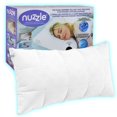 thumbnail image 1 of Almohada Ajustable Nuzzle Cooling Queen Size para Dormir de Lado, 1 of 8