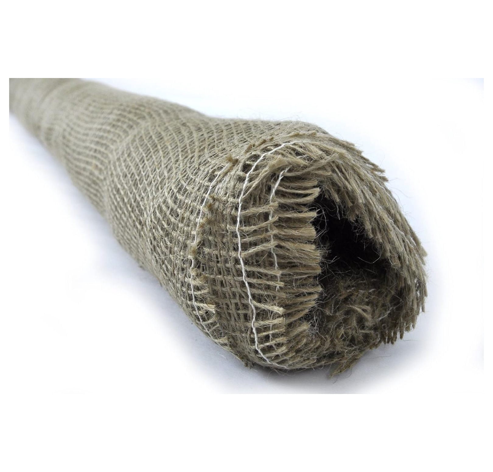 , 3103, Weed Barrier Fabric, Natural Burlap, 3' X 150', Tan